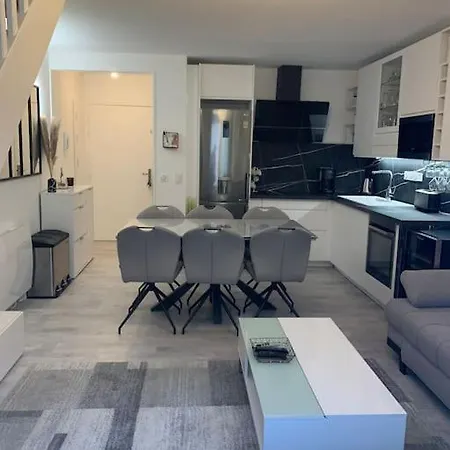 T2 Proche De Apartment *