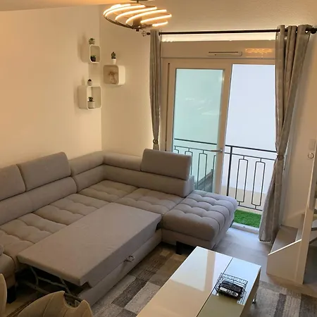 アパート L'adresse Signature, Duplex D'exception A