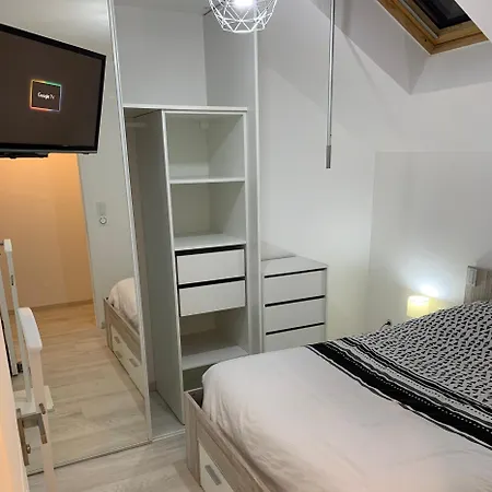 L'adresse Signature, Duplex D'exception A Apartman