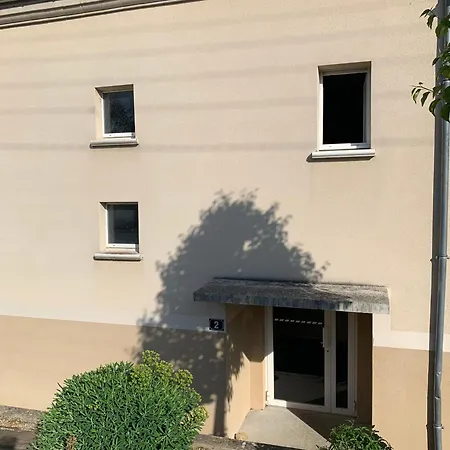 L'adresse Signature, Duplex D'exception A Apartment Saumur
