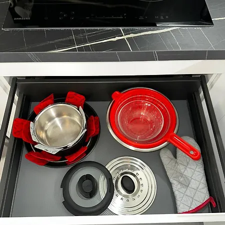 L'adresse Signature, Duplex D'exception A דירה סומור