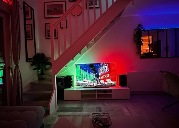 Superbe Duplex T2 à Quelques Pas Du Centre De Appartement