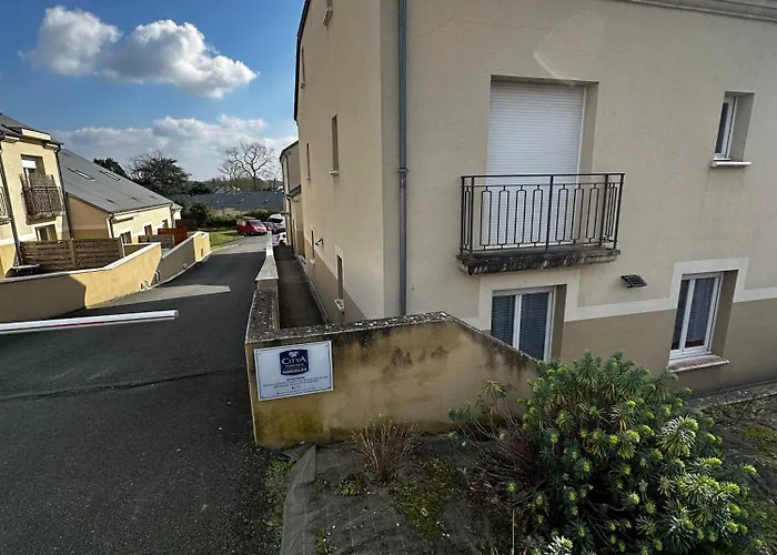 L'adresse Signature, Duplex D'exception A Διαμέρισμα Saumur