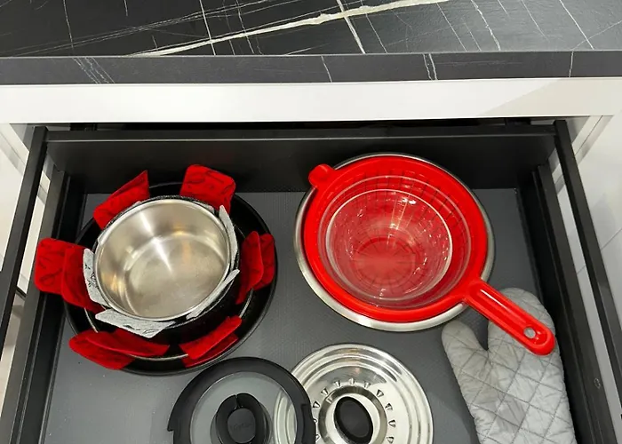 L'adresse Signature, Duplex D'exception A דירה סומור